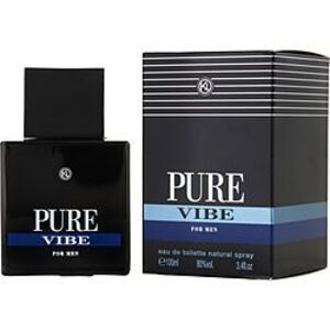 Karen Low Pure Vibe Eau De Toilette 3.4oz